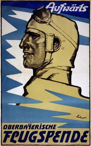 Siitä eteenpäin: Ylä-Baijerin ilmailurahasto, 1916